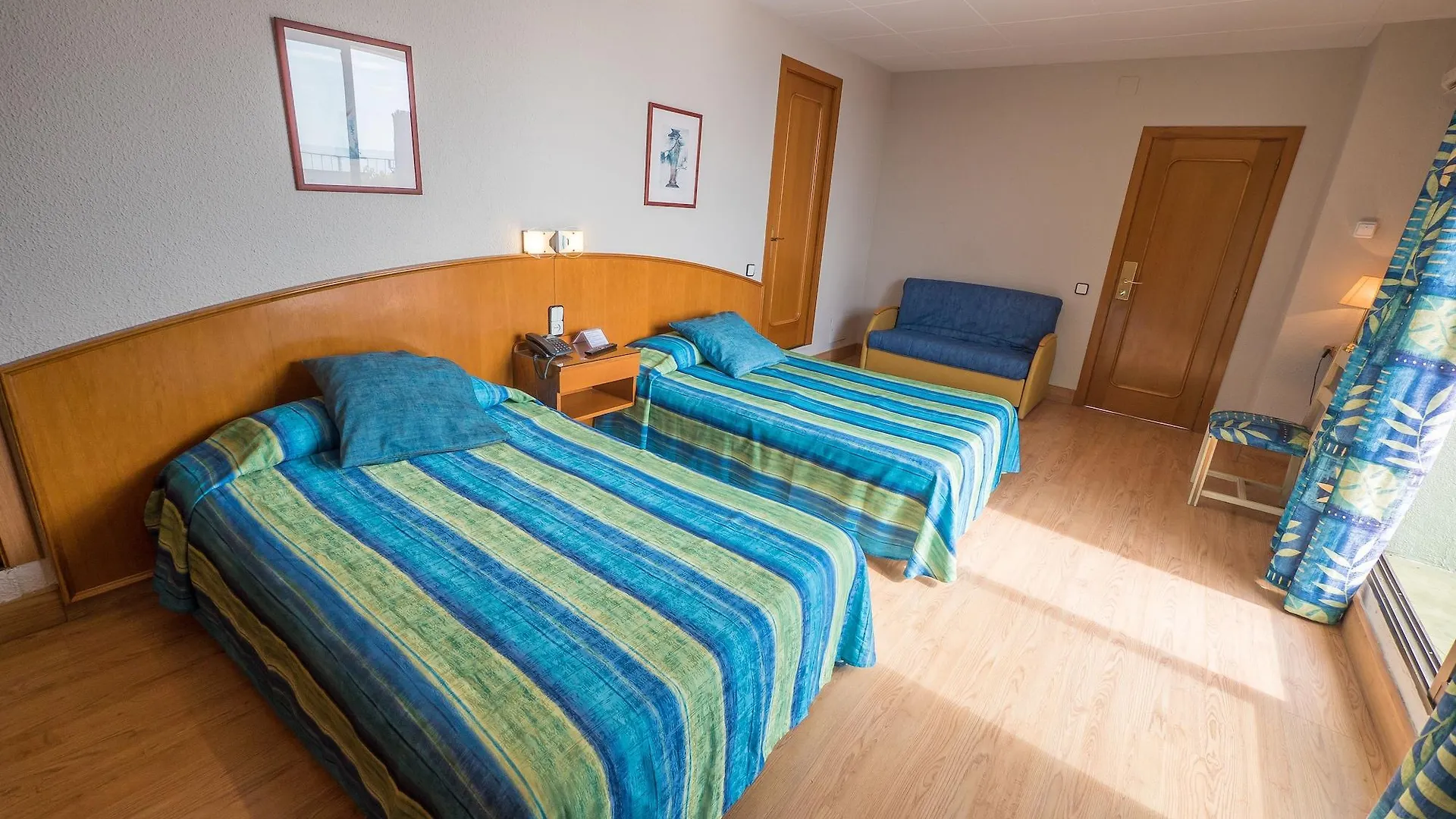 Hotel Checkin Garbí Calella