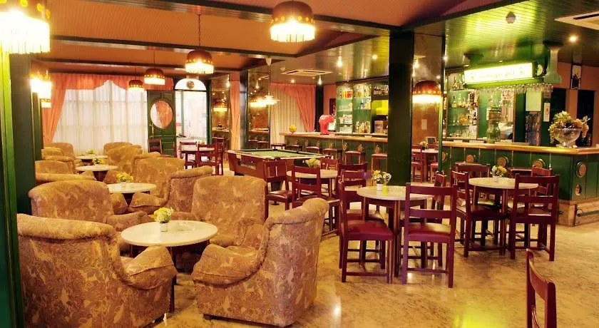 Hotel Checkin Garbí Calella Španělsko