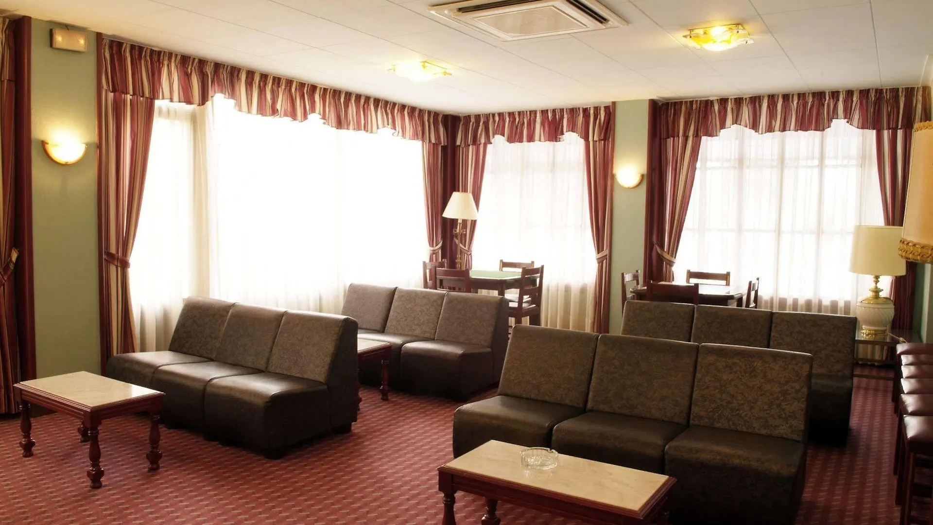 Hotel Checkin Garbí Calella
