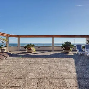 Apartamento Vistas Al Mar. Gran Terraza, Calella