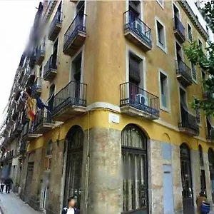 Casa de hóspedes Nou Raval, Barcelona