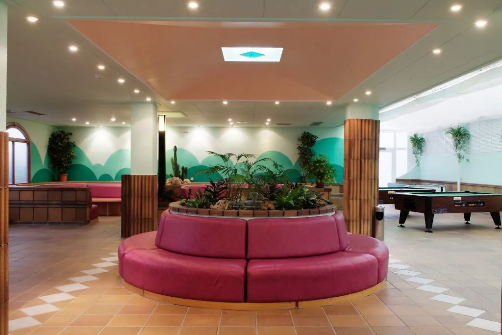 Checkin Garbi Hotel Calella